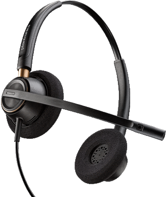 Plantronics EncorePro HW520 Stereo Headset