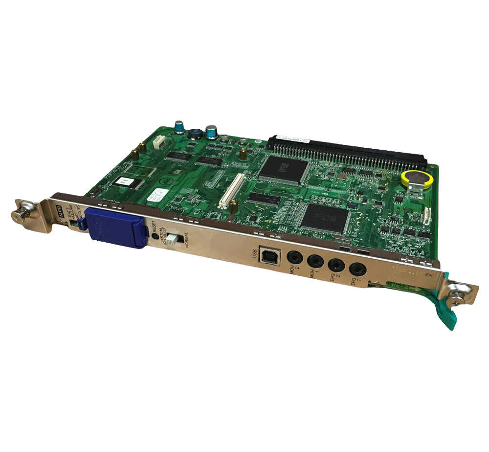 Panasonic KX-TDA100 &amp; KX-TDA200 MPR Main Processing Card