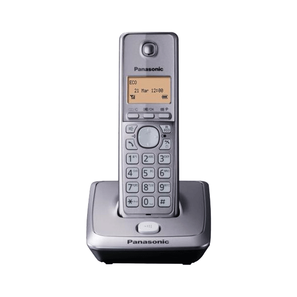Panasonic KX-TG2711 Cordless DECT Telephone - Single