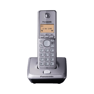 Panasonic KX-TG2711 Cordless DECT Telephone - Single