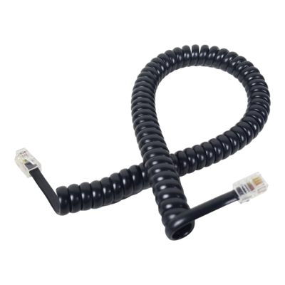 BT Converse 1200 Telephone Curly Cord
