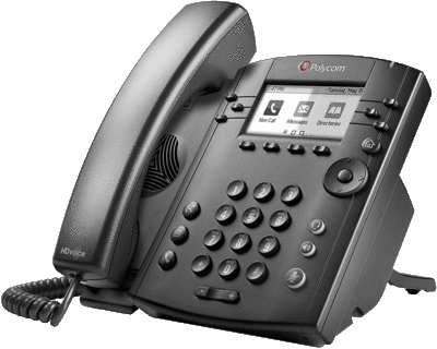 Polycom VVX 300 IP Telephone