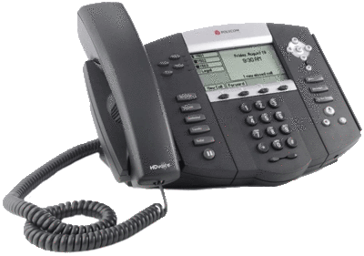 Polycom Soundpoint IP 560 Telephone