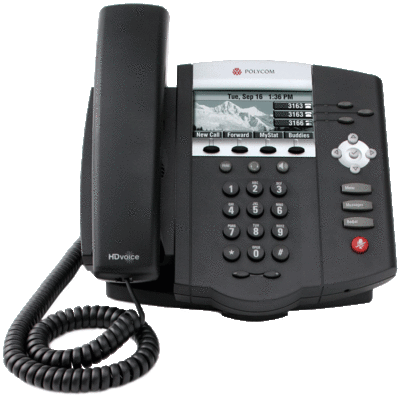 Polycom SoundPoint IP450 Telephone