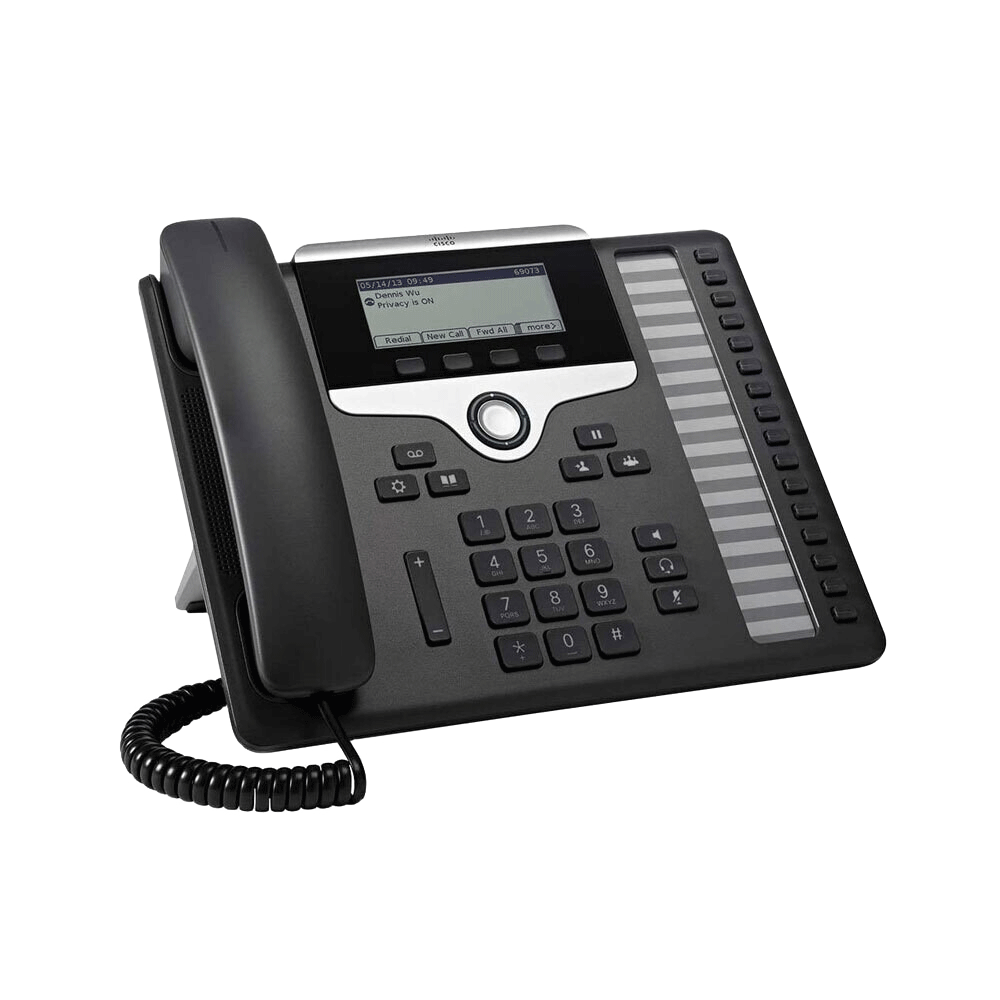 Cisco CP-7861-3PCC-K9 VoIP Phone