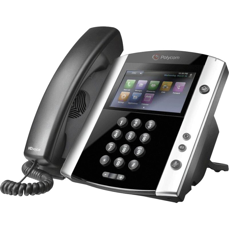 Polycom VVX 601 VoIP Phone