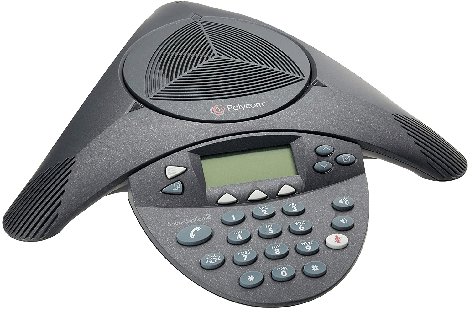 Polycom SoundStation 2 Conference Phone