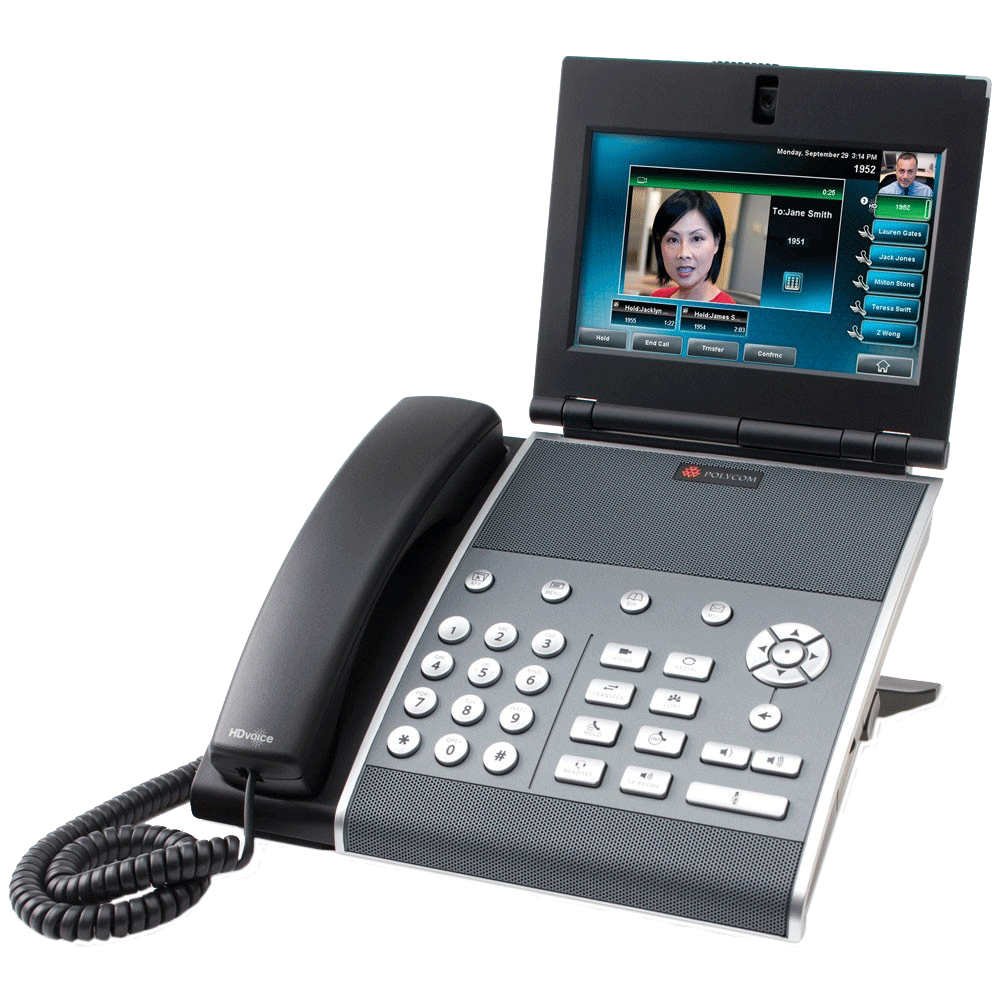 Polycom VVX 1500 Business Media Phone
