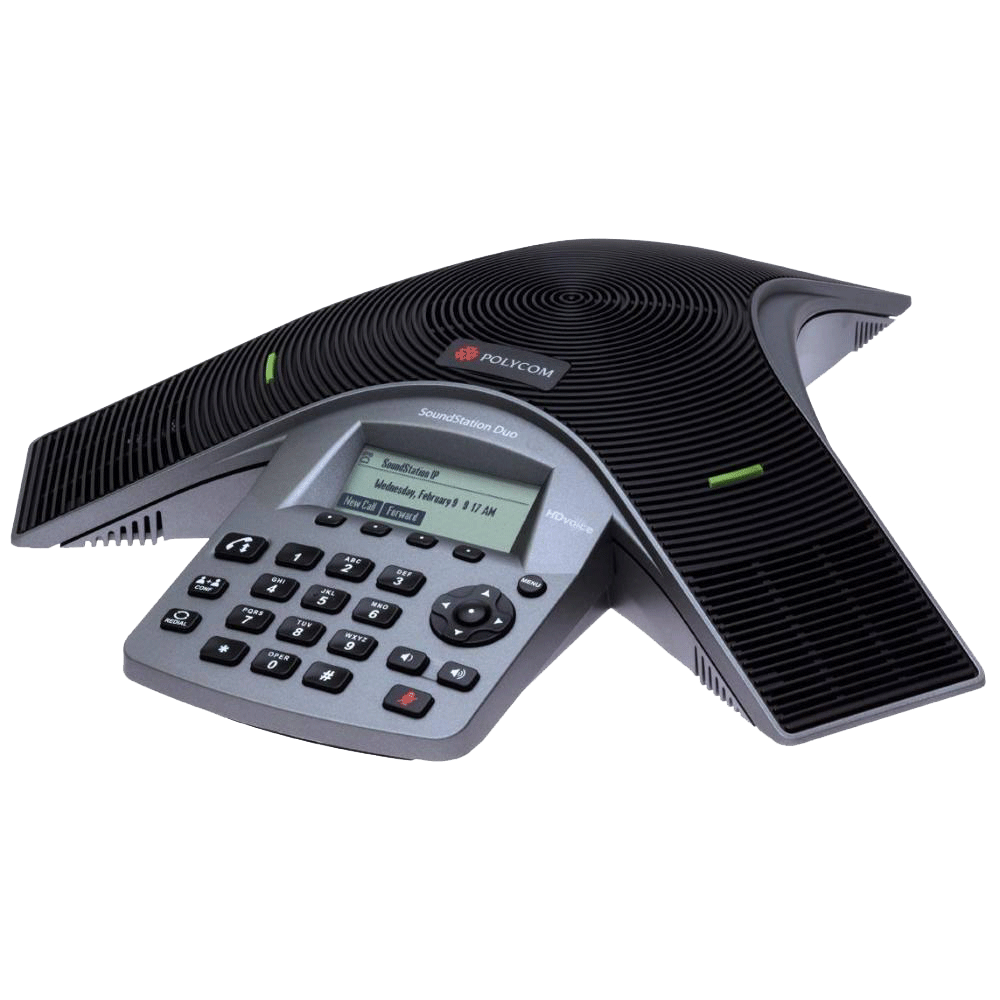 Polycom SoundStation IP 5000 Conference Phone