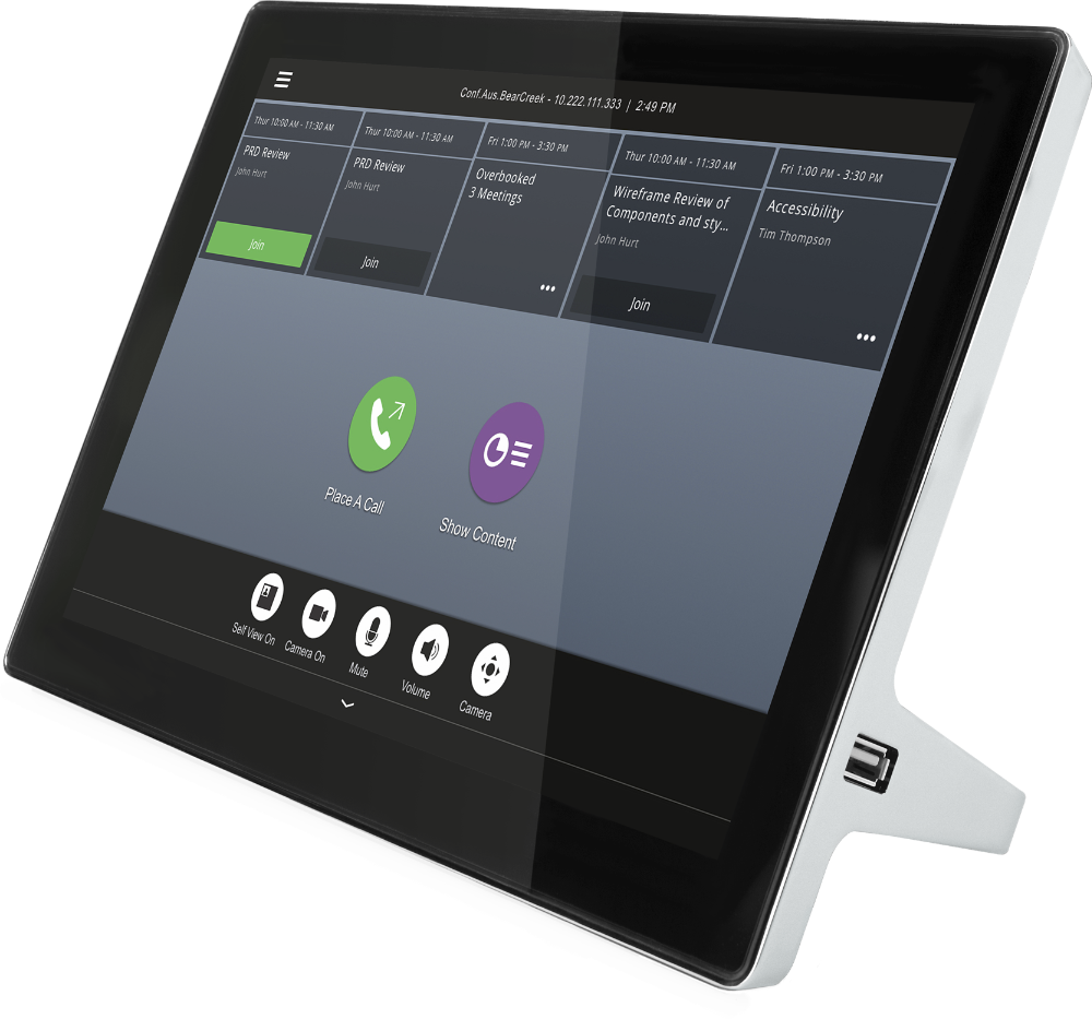 Polycom RealPresence Touch