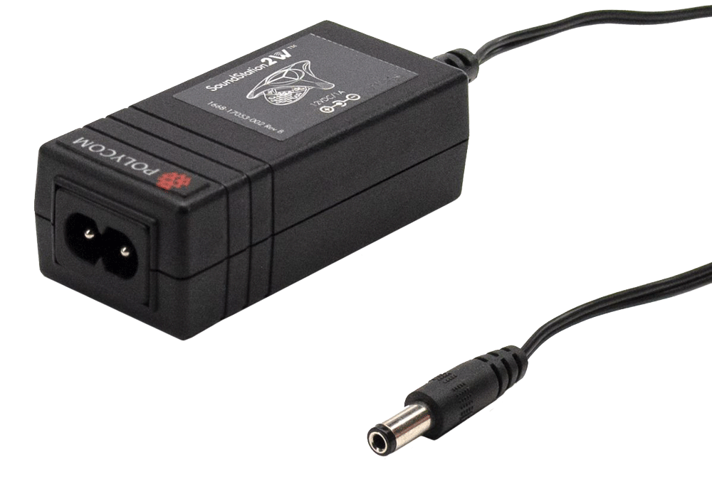 Polycom SoundStation 2W Power Adapter