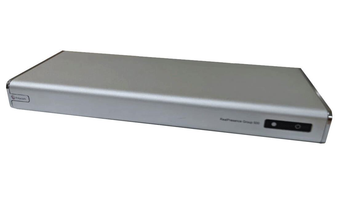 Polycom RealPresence Group 500 Video Conference Unit