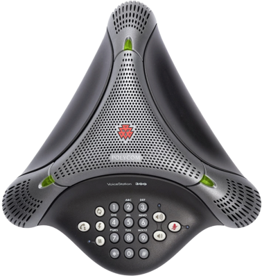 Polycom VoiceStation 300 Conference Phone Polycom VoiceStation 300 Conference Phone