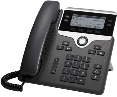 Cisco 7841 SIP VoIP Telephone