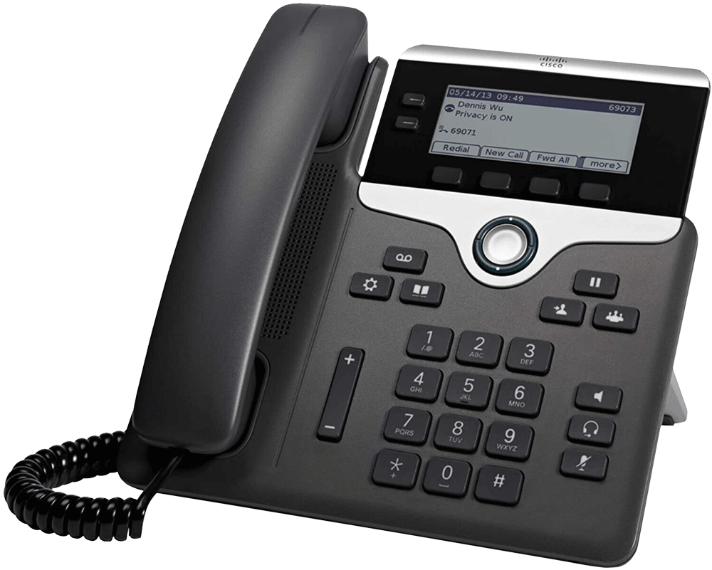 Cisco CP-7821-3PCC-K9 Telephone