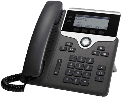 Cisco CP-7821-3PCC-K9 Telephone