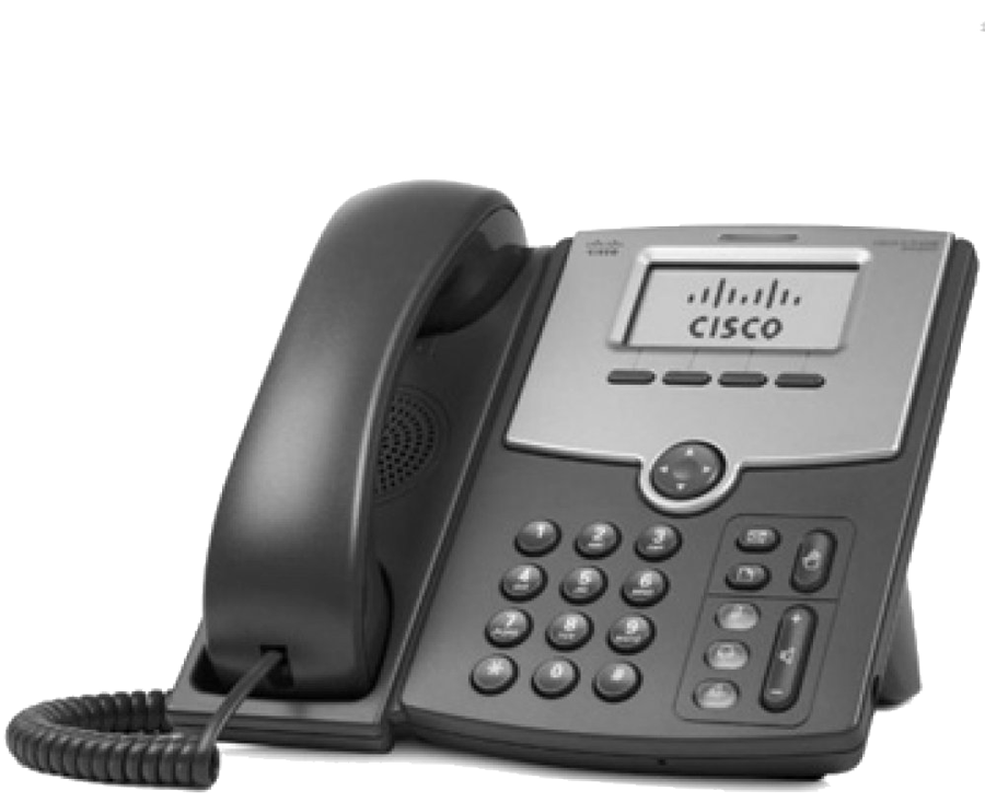 Cisco SPA502G IP Phone