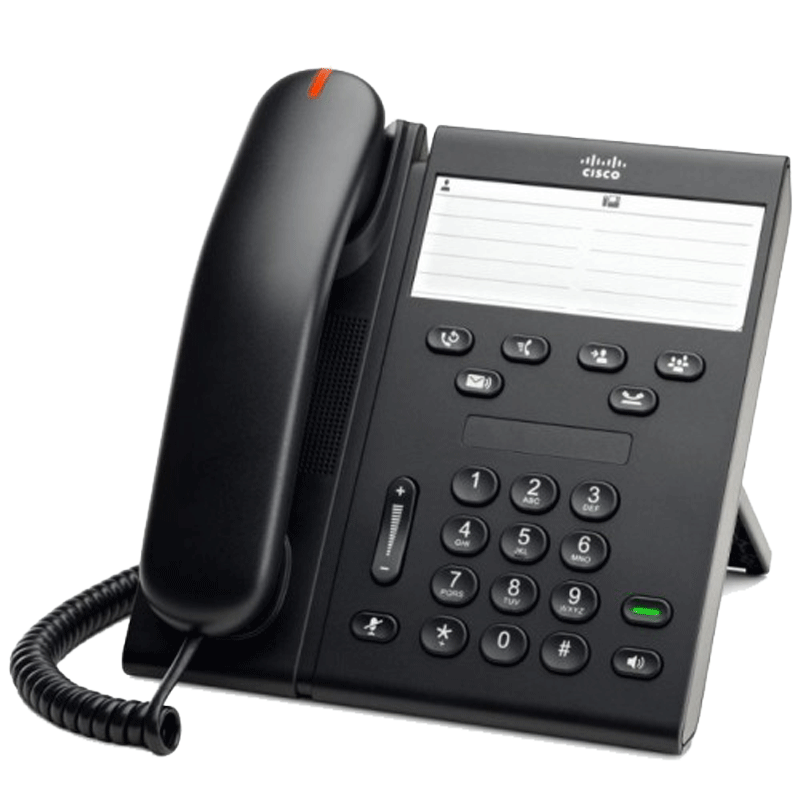 Cisco CP-6911-C-K9-RF Telephone