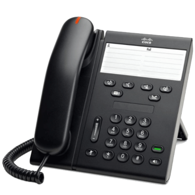 Cisco CP-6911-C-K9-RF Telephone
