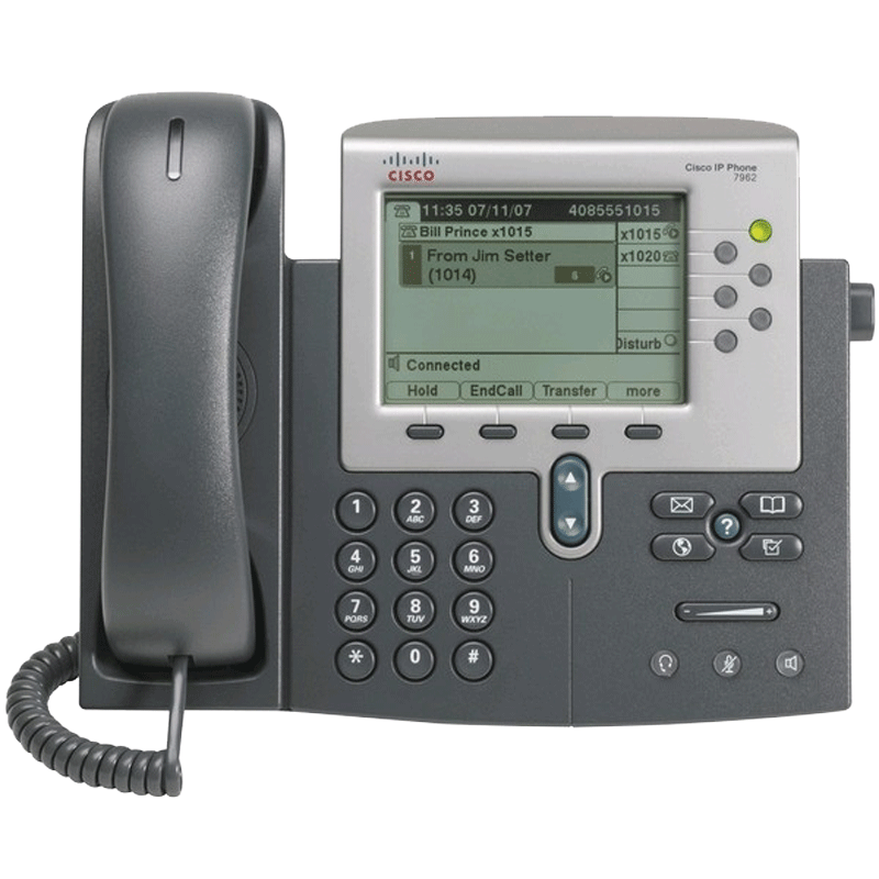 Cisco 7962G IP Phone