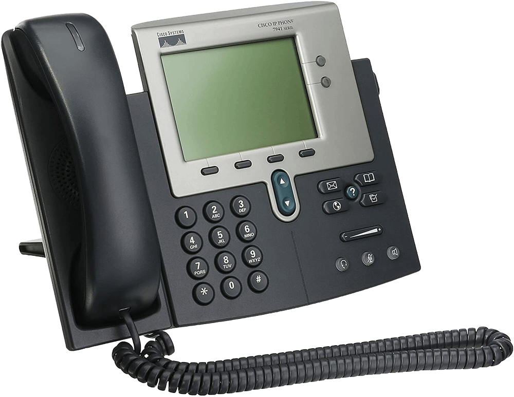 Cisco 7941G IP Phone