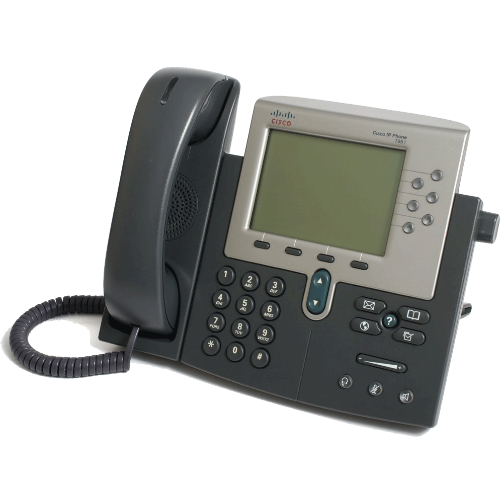 Cisco 7961G IP Phone