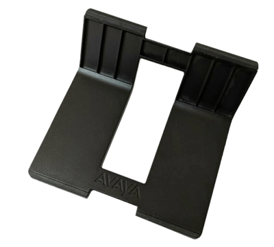 Telephone desk stand