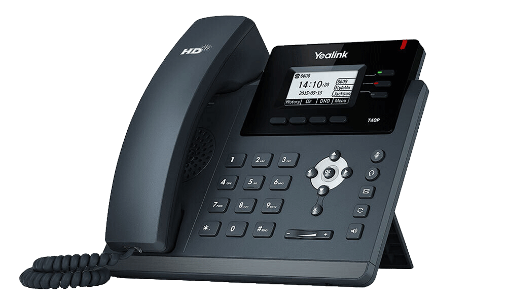Yealink SIP-T40P IP Phone
