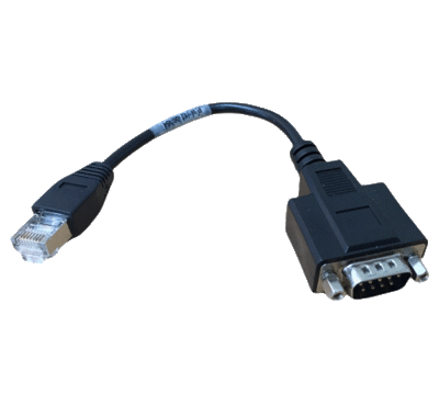NetApp External Console Serial Cable Adapter