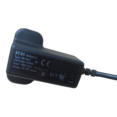 BT AC Adapter IW506U1