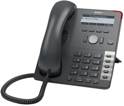 Snom 710 VoIP Telephone