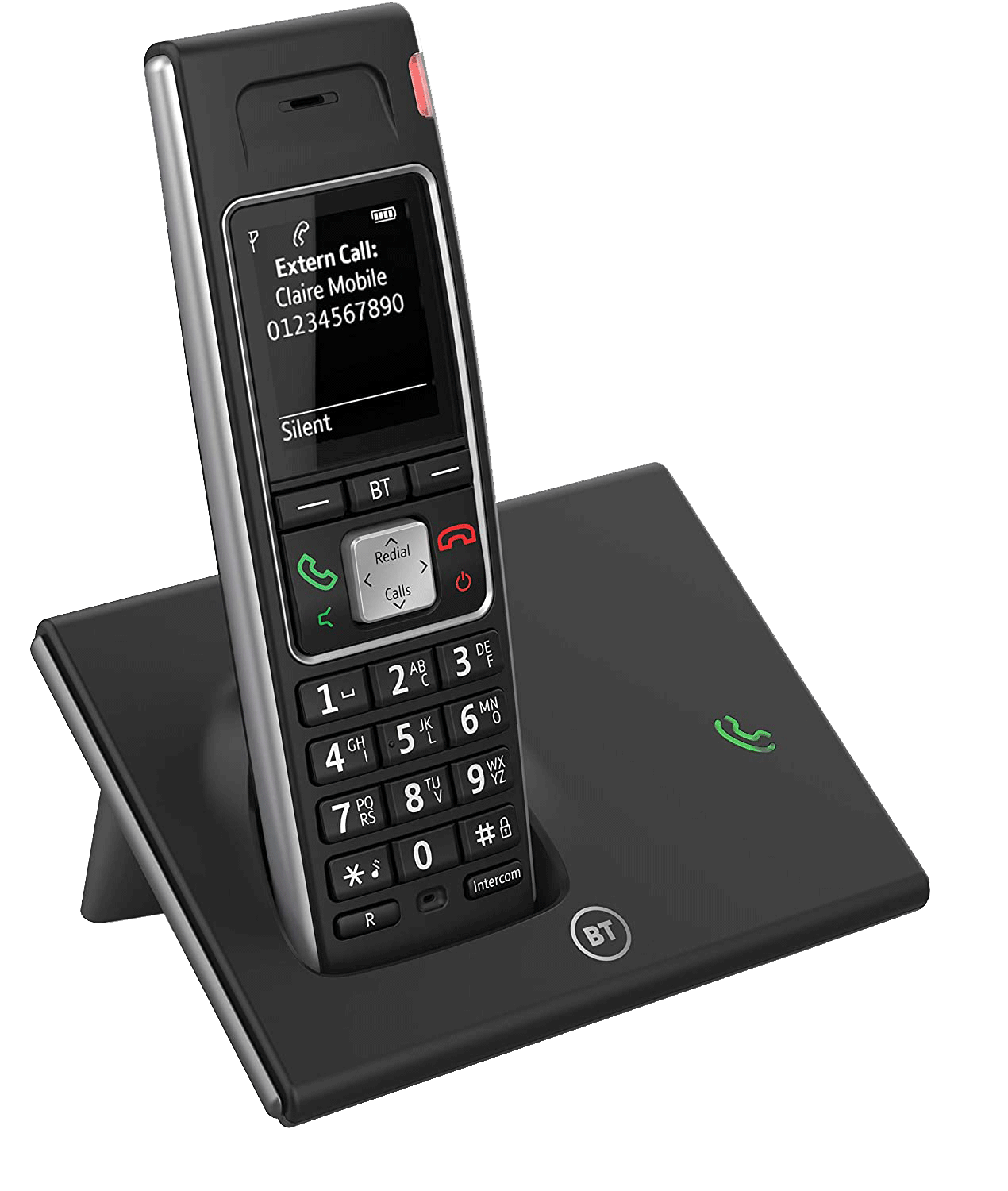 BT Diverse 7410 Plus DECT Cordless Phone