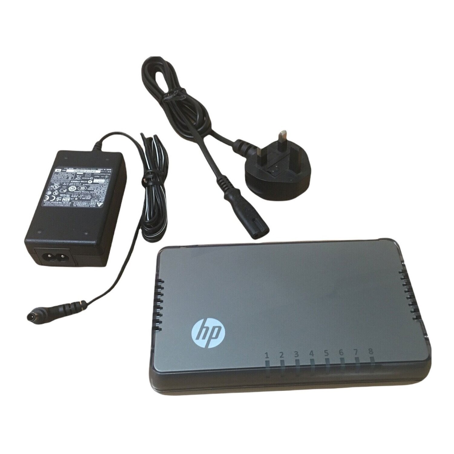 HP RSVLC-1100 8 Ports Switch J9794A