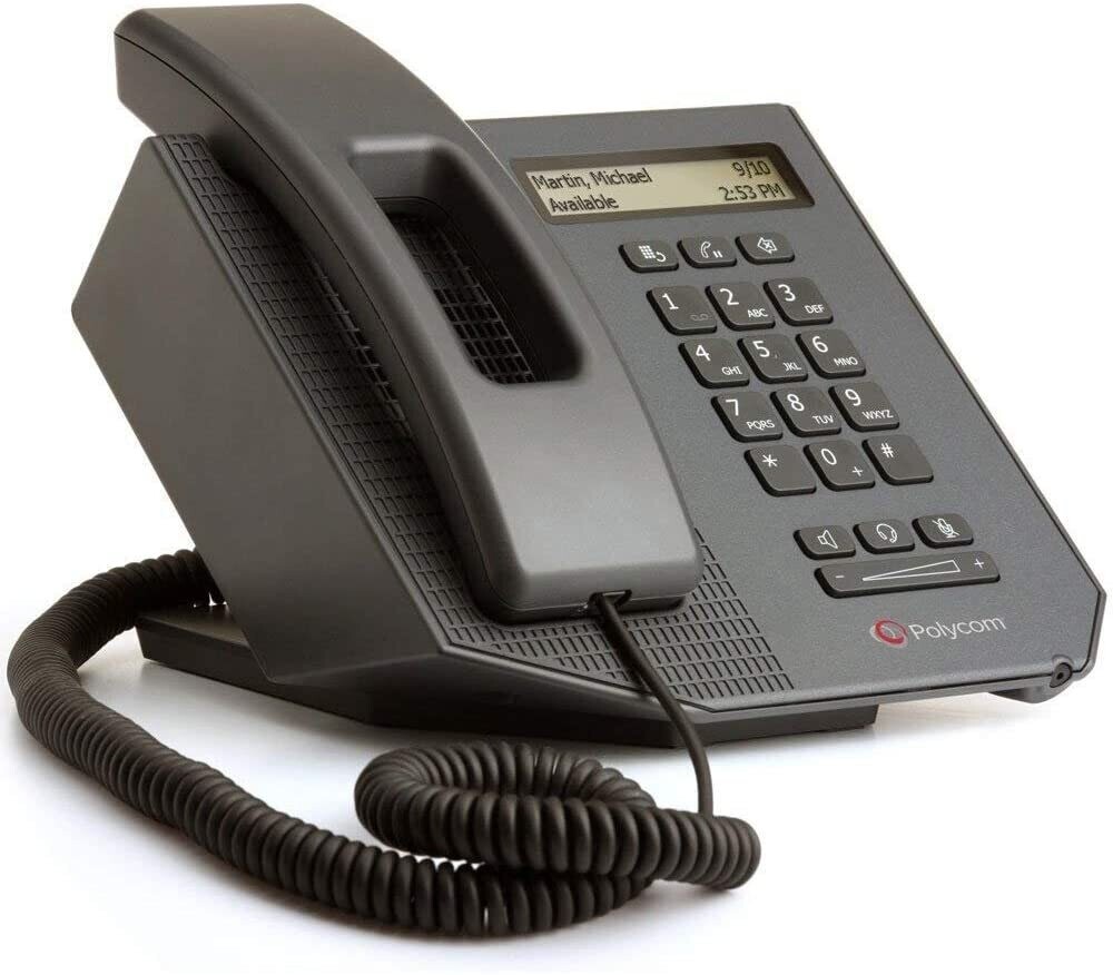 Polycom CX300 R2 USB IP Desktop Phone