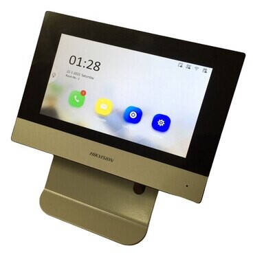 Desk Stand For Hikvision DS-KIS603-P