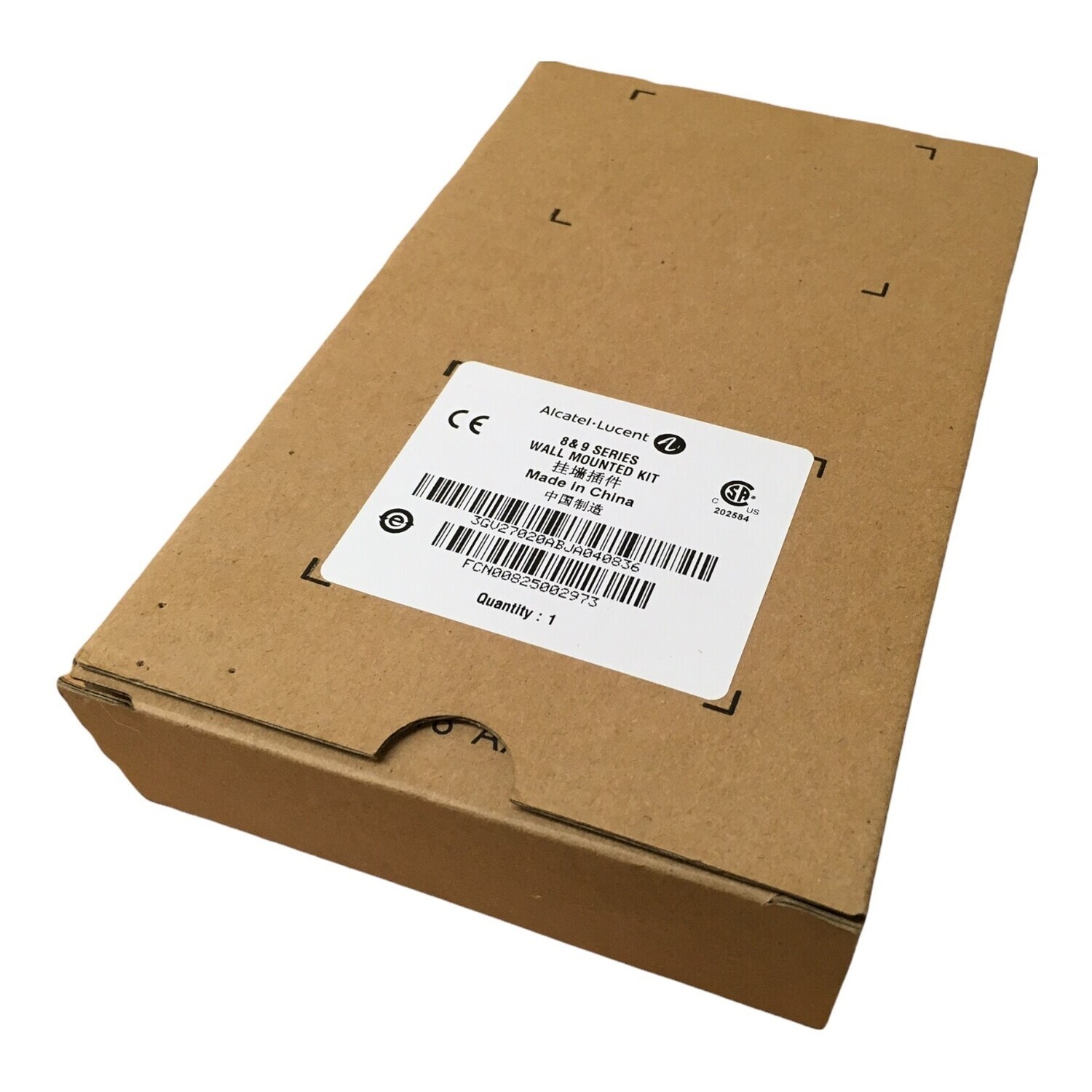 Alcatel Lucent Wall Mount Kit for 8/9 Series Phones