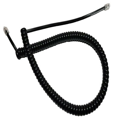 Alcatel 8028S Telephone Curly Cord