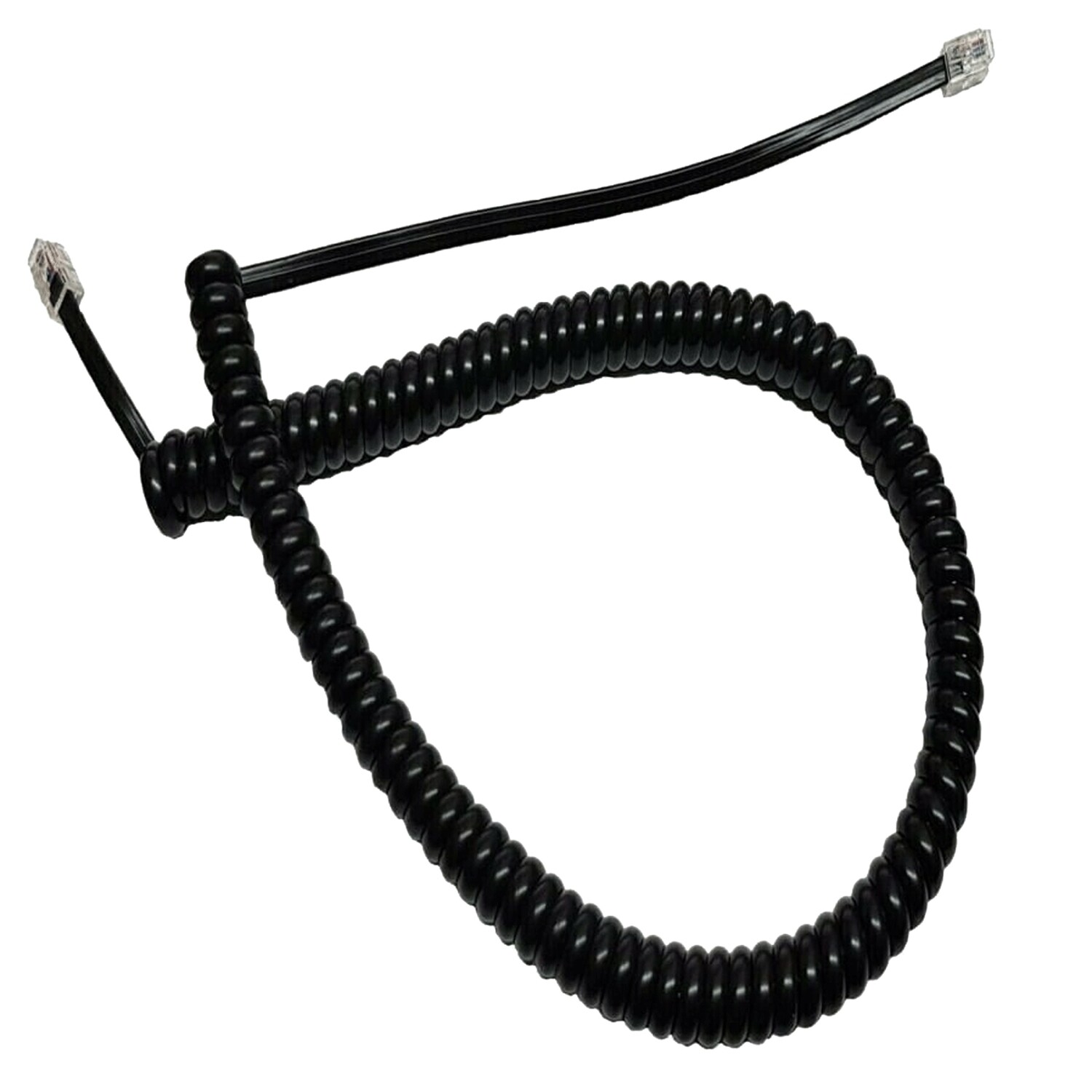 Alcatel 8028 Telephone Curly Cord