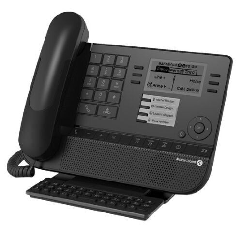 Alcatel Lucent 8028 Premium Desk Phone