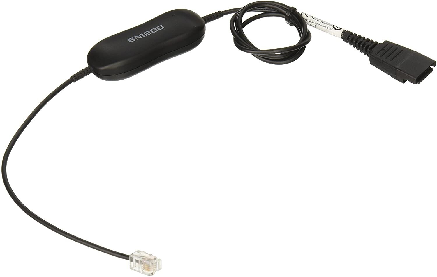 Jabra Smart Cord GN 1200 Headset Cable