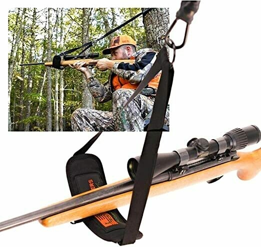 East TN Outfitters TREEPOD Tree Stand Retention Shooting Rest
