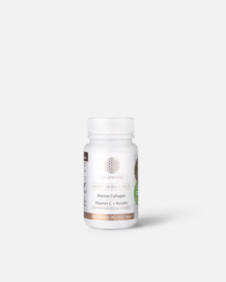 Hair Skin Nails Marine Collagen Capsules Hair Skin Nails Marine Collagen Capsules