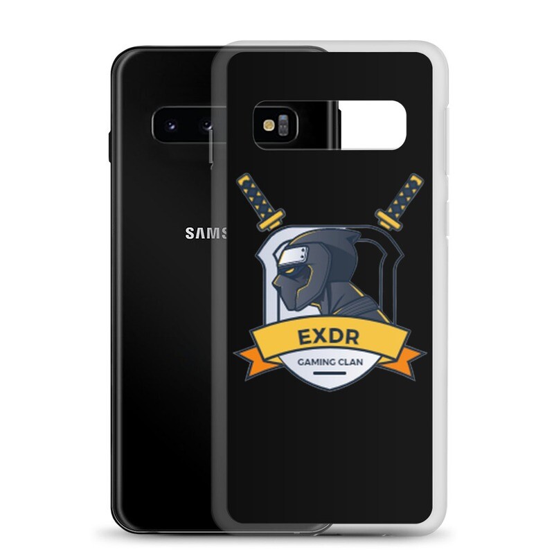 EXDR Logo Samsung Case