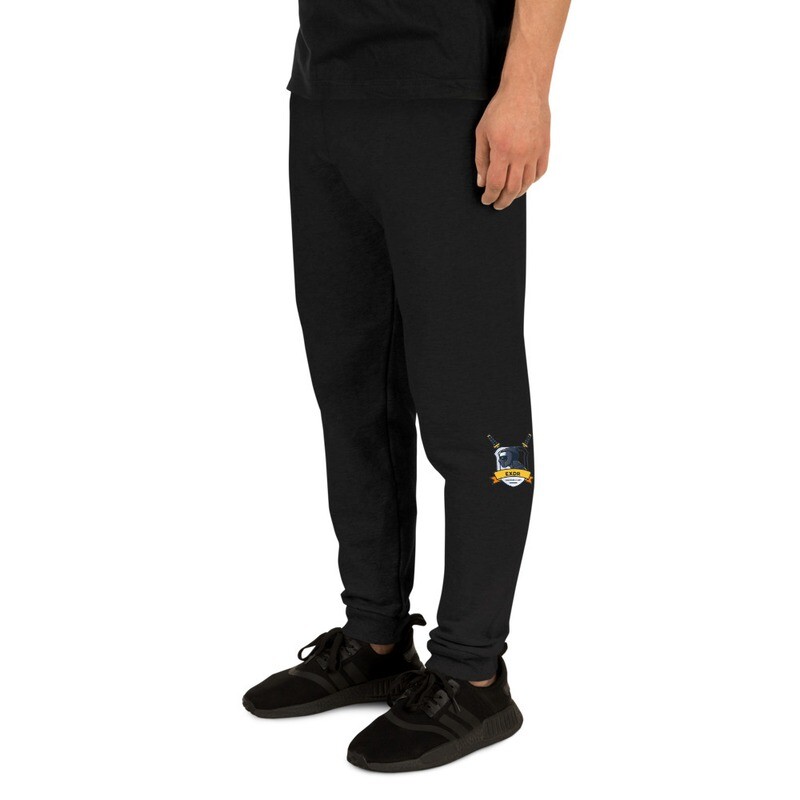 EXDR Logo Unisex Joggers