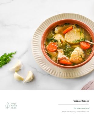 Passover Recipes