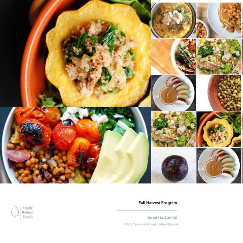 Fall Harvest Program