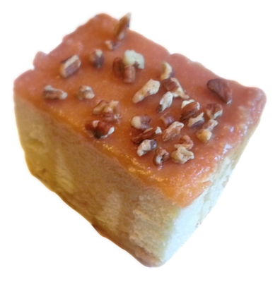 Wholesale Pecan Caramel Pound Cakes (15 Slices) Wholesale Pecan Caramel Pound Cakes (15 Slices)