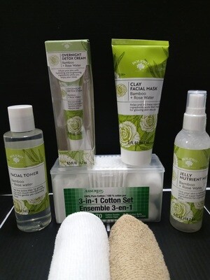 Facial Spa Sets