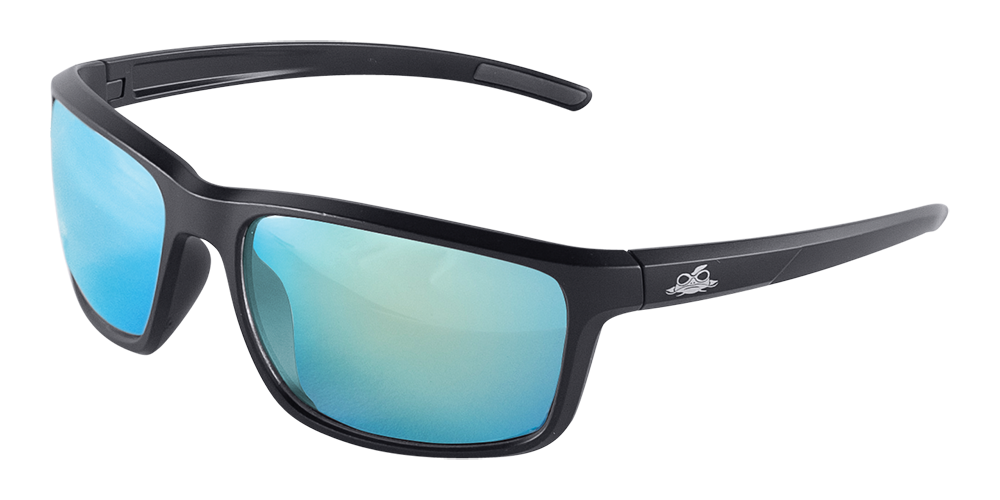 Pompano™
BH2769PFT - Polarized Ice Blue Mirror Lens With Performance Fog Technology Safety Glasses