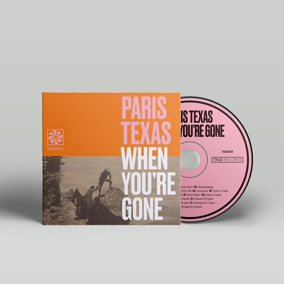 When You&#39;re Gone CD